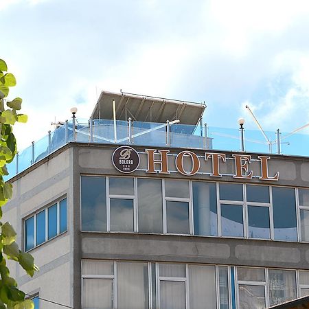 Bolero Hotel Ferizaj Buitenkant foto