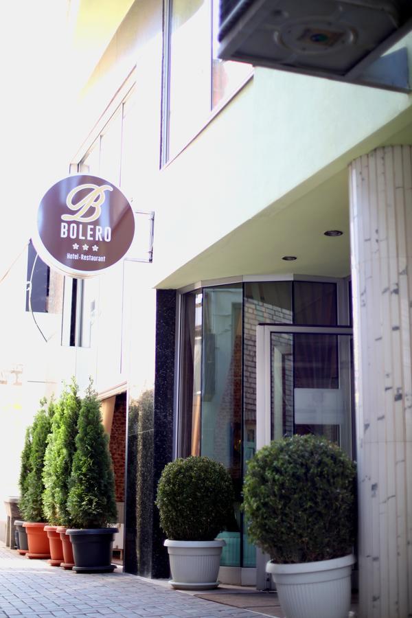 Bolero Hotel Ferizaj Buitenkant foto