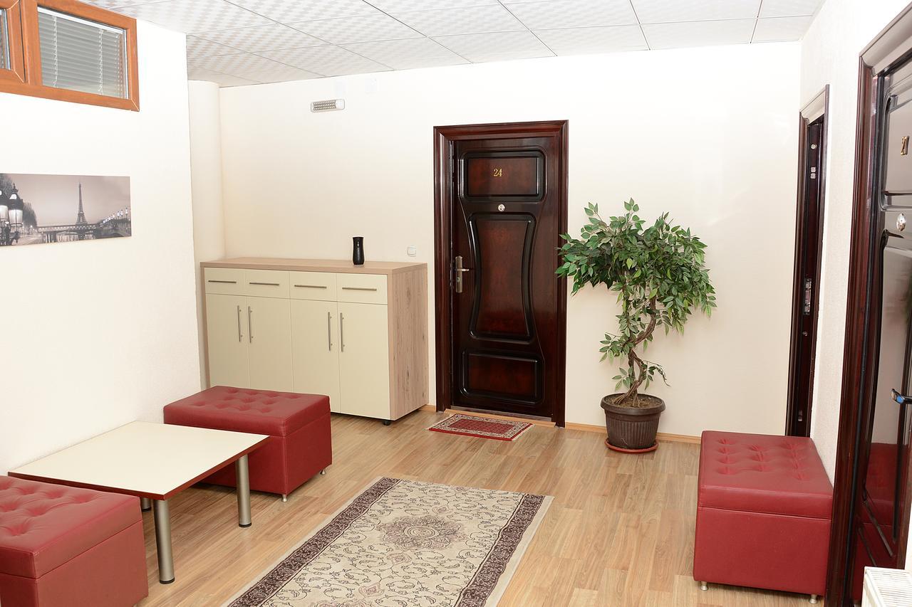 Bolero Hotel Ferizaj Buitenkant foto