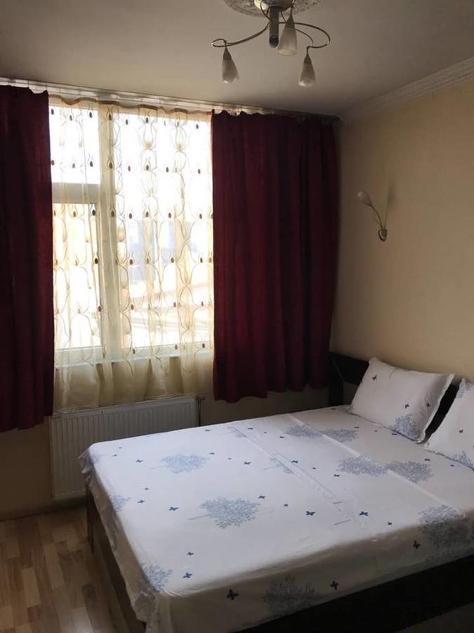 Bolero Hotel Ferizaj Buitenkant foto