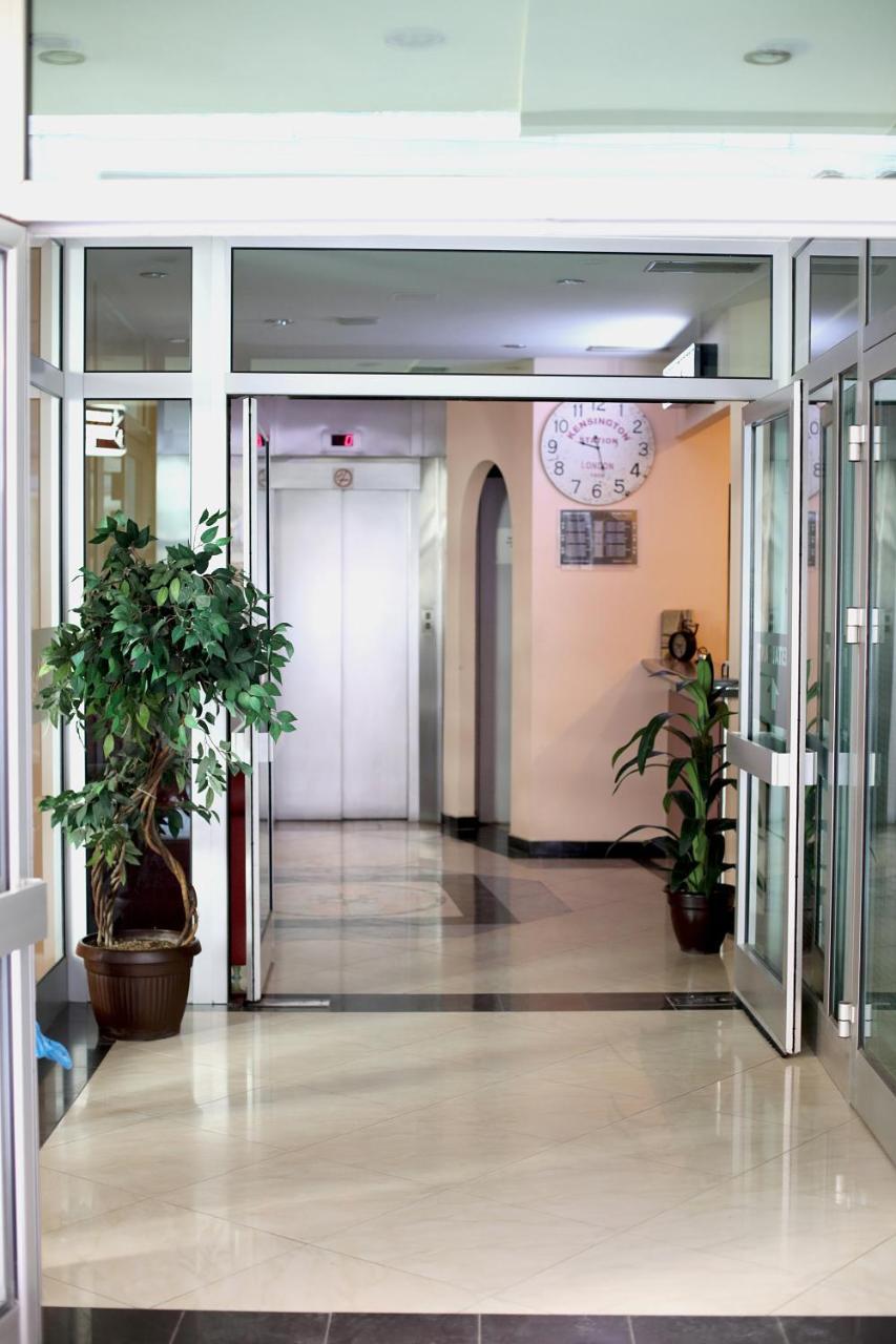 Bolero Hotel Ferizaj Buitenkant foto
